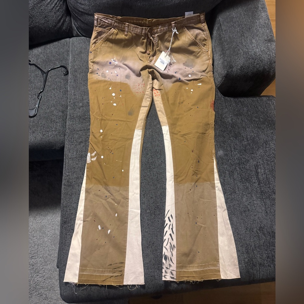 MNML B243 FLARE DENIM